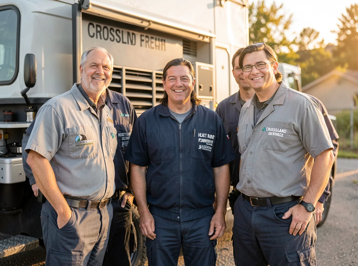 Heat Pump Installation company in Brunswick, NC